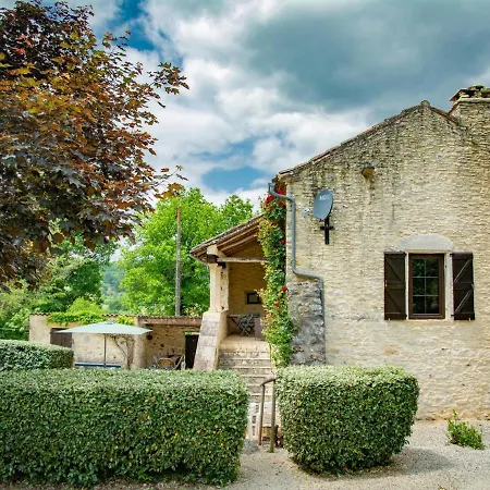 Loupiac 8pers * Martignac (Lot)