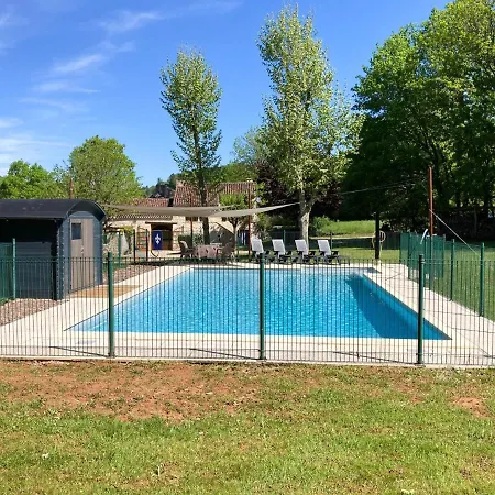 Holiday home Loupiac 8pers Martignac (Lot)