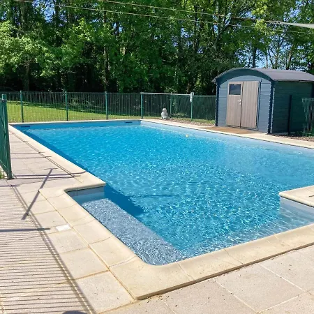 Loupiac 8pers * Martignac (Lot)