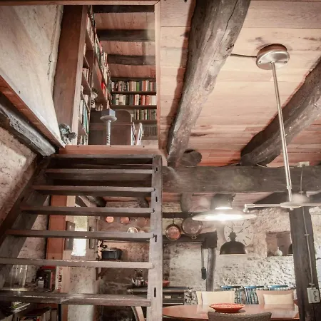 Loupiac 8pers Ferienhaus *