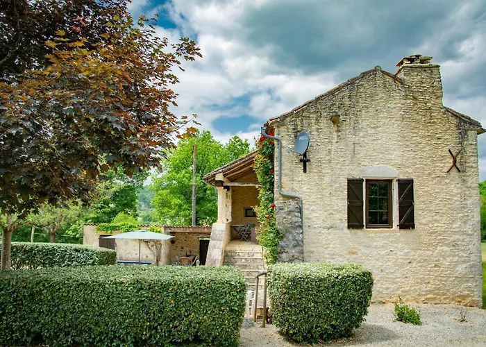 Loupiac 8pers * Martignac (Lot)