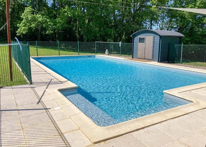 Loupiac 8pers * Martignac (Lot)