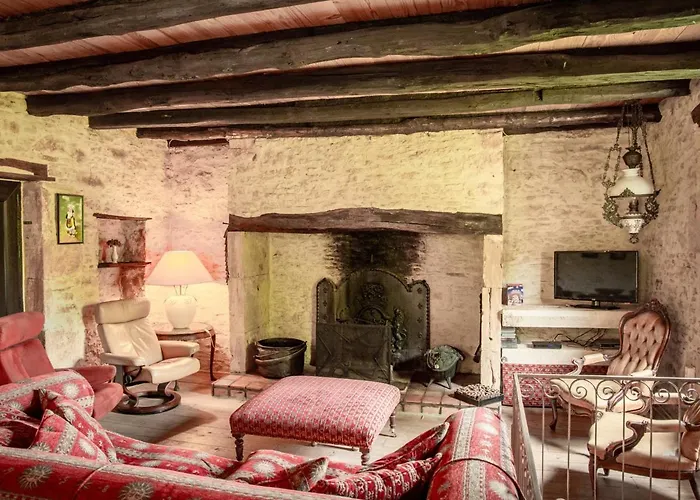 Loupiac 8pers Semesterbostad *