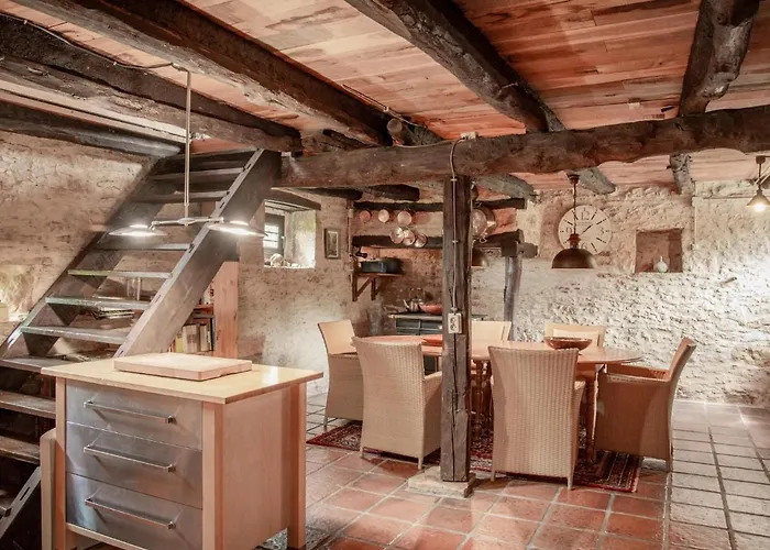 Loupiac 8pers 度假居 Martignac (Lot)