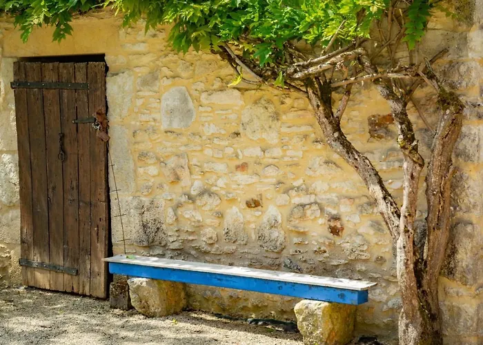 度假居 Loupiac 8pers *