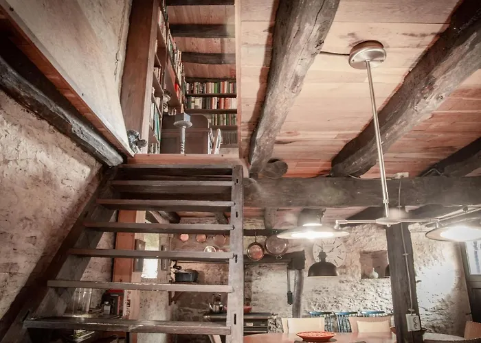 Loupiac 8pers 度假居 *